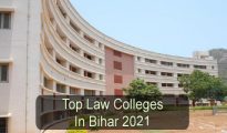 Top Law Colleges in Bihar 2021
