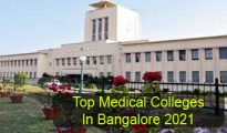 Top Medical Colleges in Bangalore 2021