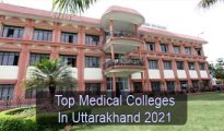Top Medical Colleges in Uttarakhand 2021