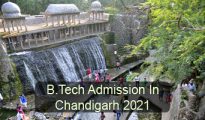 B.Tech Admission in Chandigarh 2021