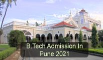 B.Tech Admission in Pune 2021