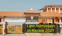 Law Admission in Kerala