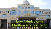 Law Admission in Madhya Pradesh