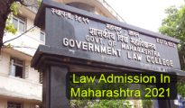 Law Admission in Maharashtra