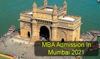 MBA Admission in Mumbai 2021