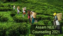 Assam NEET Counselling 2021