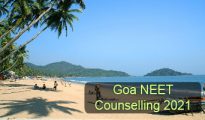 Goa NEET Counselling