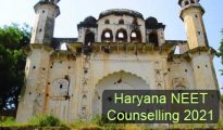 Haryana NEET Counselling