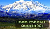 Himachal Pradesh NEET Counselling 2021