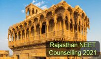 Rajasthan NEET Counselling 2021