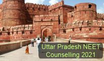 Uttar Pradesh NEET Counselling 2021