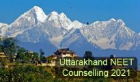 Uttarakhand NEET Counselling 2021