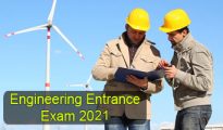 Engineering-Entrance-Exam-2021
