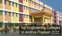 Top Engineering Colleges in Andhra pradesh