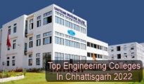 Top Engineering Colleges in Chhattisgarh 2022