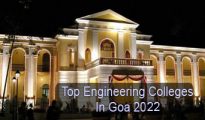 Top Engineering Colleges in Goa