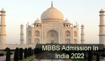 MBBS Admission in India 2022
