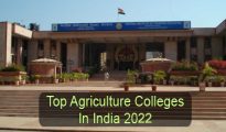 Top Agriculture Colleges in India 2022
