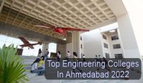 Top Engineering Colleges in Ahmedabad 2022