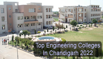 Top Engineering Colleges in Chandigarh 2022