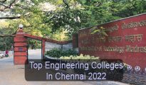 Top Engineering Colleges in Chennai 2022