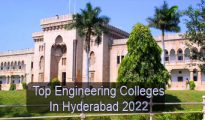 Top Engineering Colleges in Hyderabad 2022