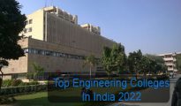 Top Engineering Colleges in India 2022