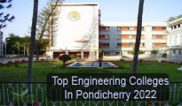 Top Engineering Colleges in Pondicherry 2022