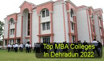Top MBA Colleges in Dehradun 2022