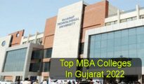 Top MBA Colleges in Gujarat 2022
