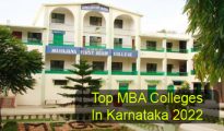 Top MBA Colleges in Karnataka 2022
