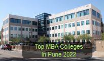 Top MBA Colleges in Pune 2022