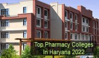 Top Pharmacy Colleges in Haryana 2022