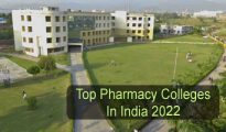 Top Pharmacy Colleges in India 2022