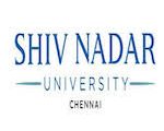 shiv nadar university chennai admission 2022
