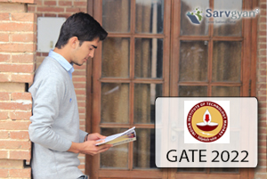 gate 2022 Application Form