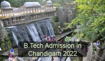 B.Tech Admission in Chandigarh 2022