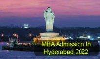 MBA Admission in Hyderabad 2022