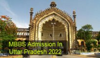 MBBS Admission in Uttar Pradesh 2022
