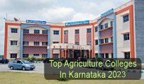 Top Agriculture Colleges in Karnataka 2023