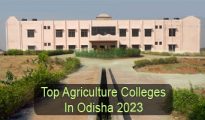 Top Agriculture Colleges in Odisha