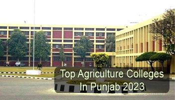 Top Agriculture Colleges in Punjab 2023-2024: List & Rating