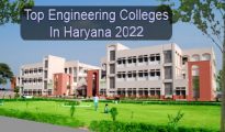 Top Engineering Colleges in Haryana 2022