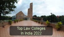Top law colleges in india 2022