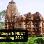 Chhattisgarh NEET Counselling 2024