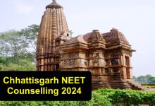Chhattisgarh NEET Counselling 2024