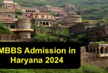 MBBS Admission in Haryana 2024