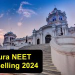 Tripura NEET Counselling 2024