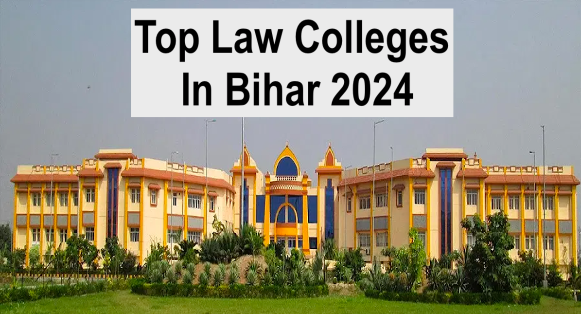 Top Law Colleges in Bihar 2025: Check Admission List & Rating