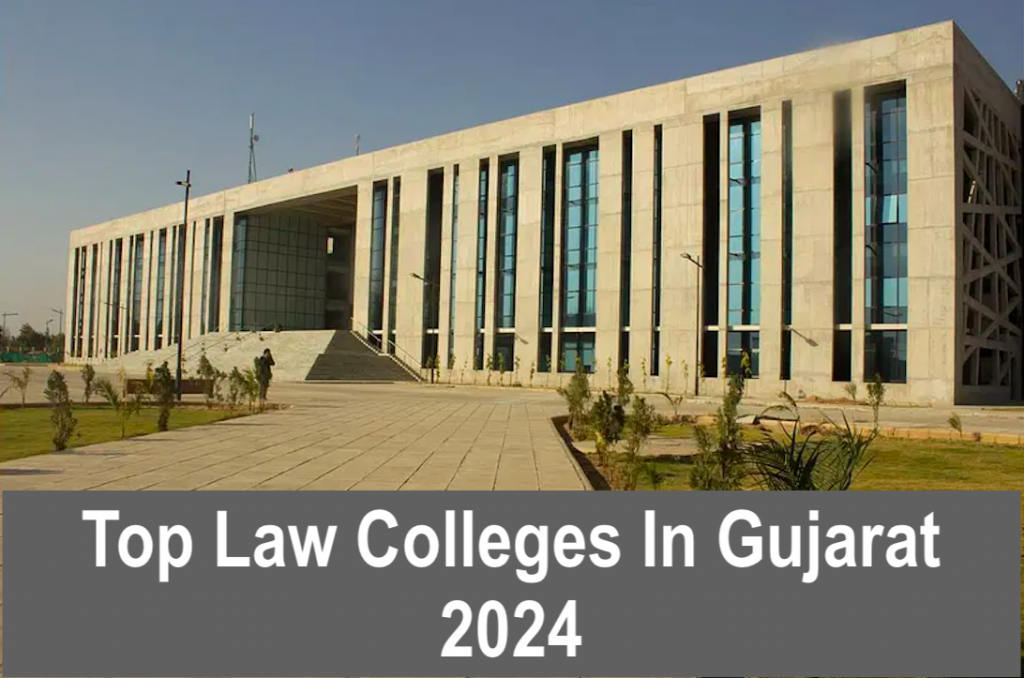 Top Law Colleges in Gujarat 2025: Check List & Rating Here